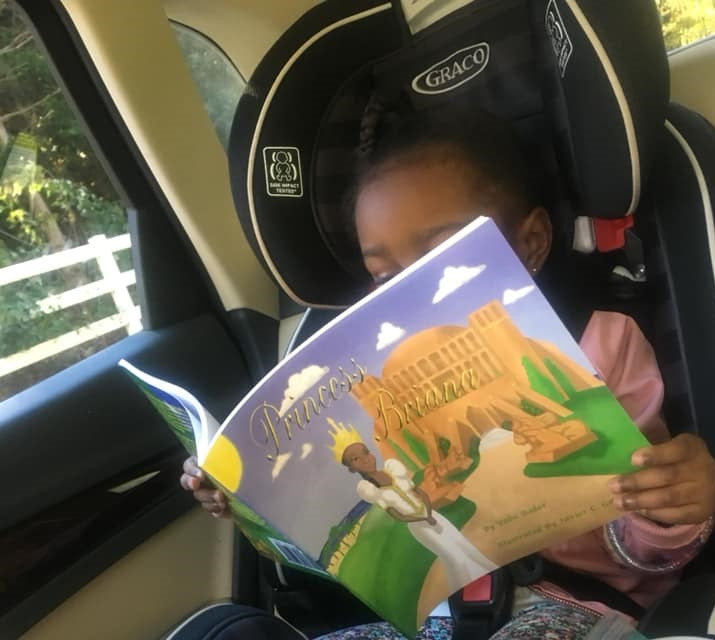 The Princess Briana Book is inspiring young girls around the world (Money-back Guarantee)