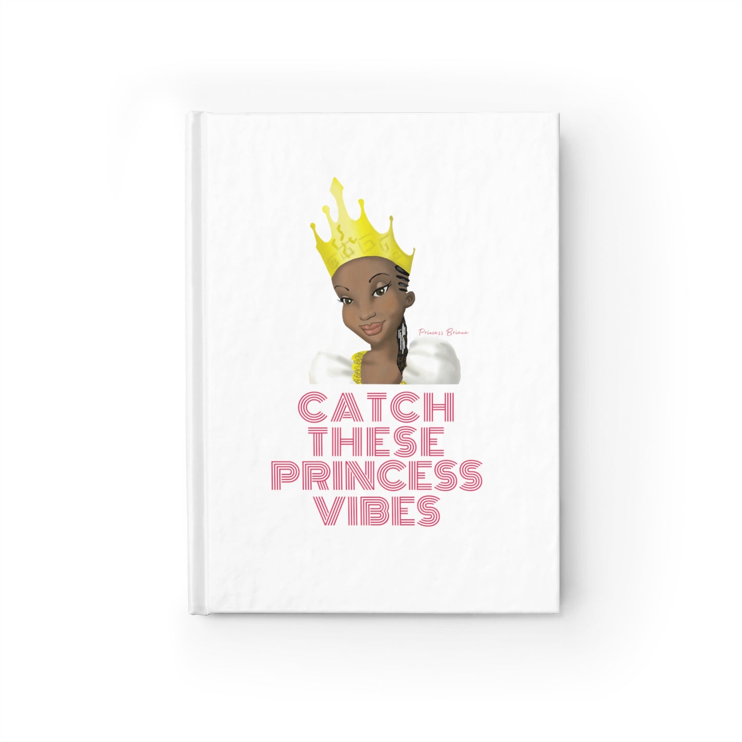 Princess Briana Journal