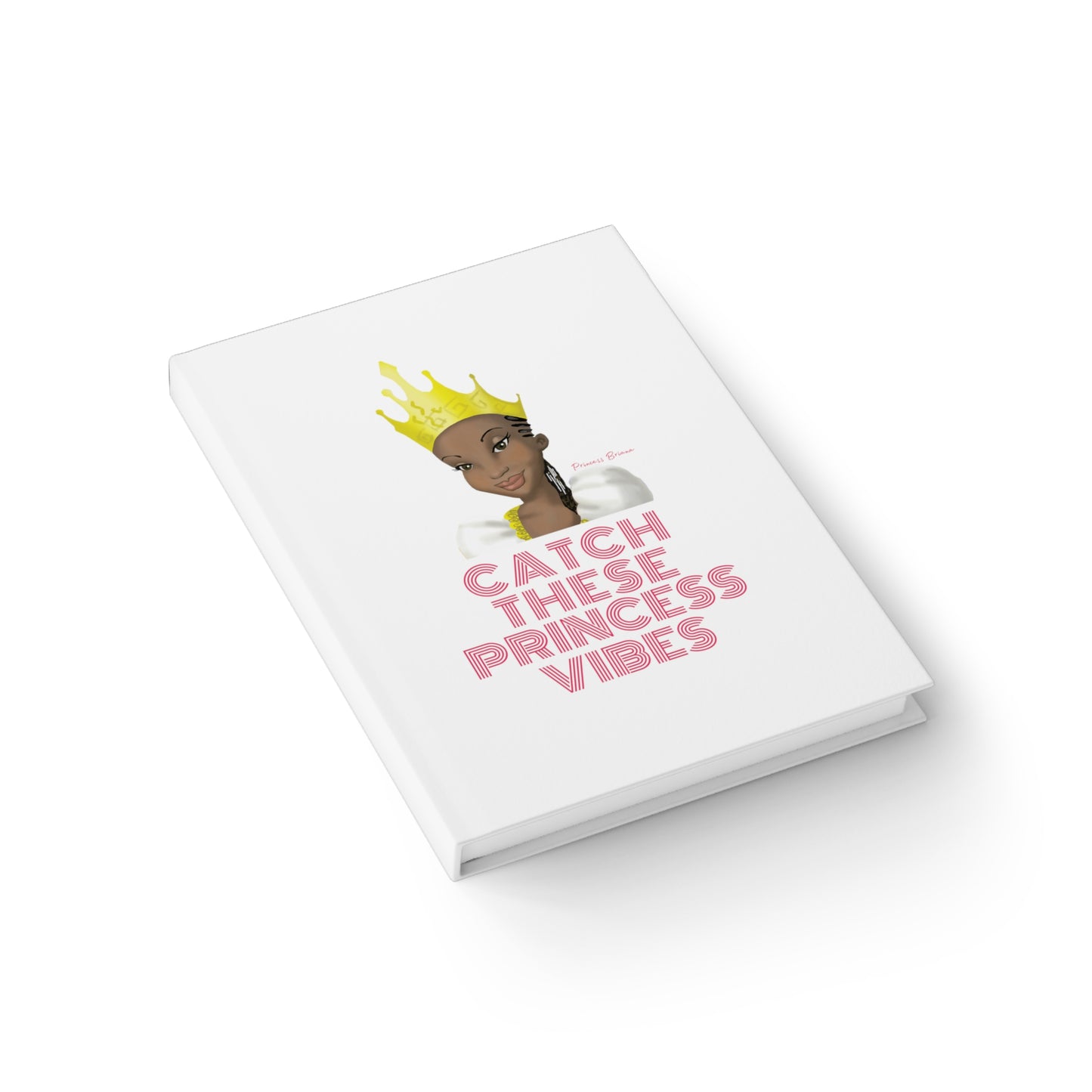 Princess Briana Journal