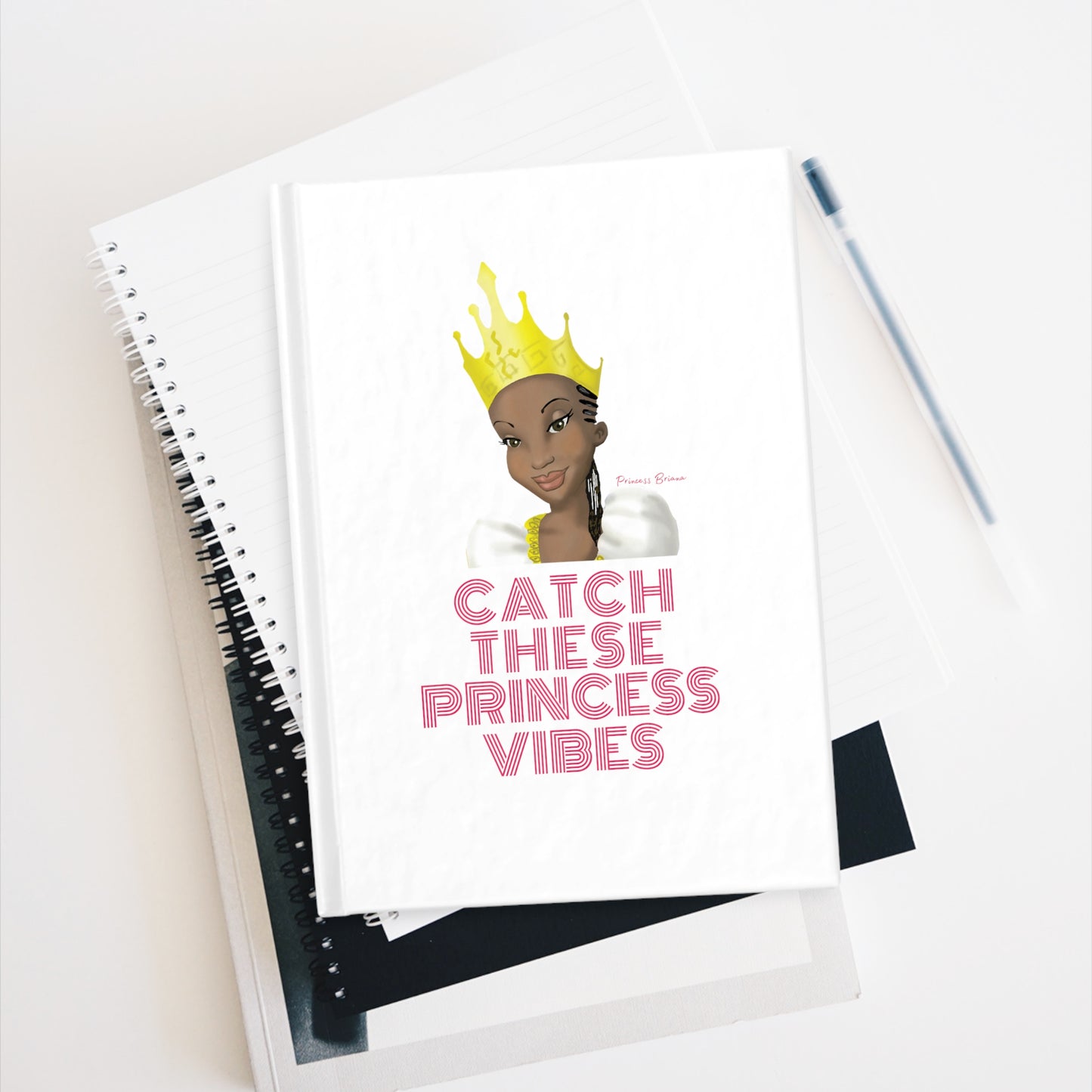 Princess Briana Journal