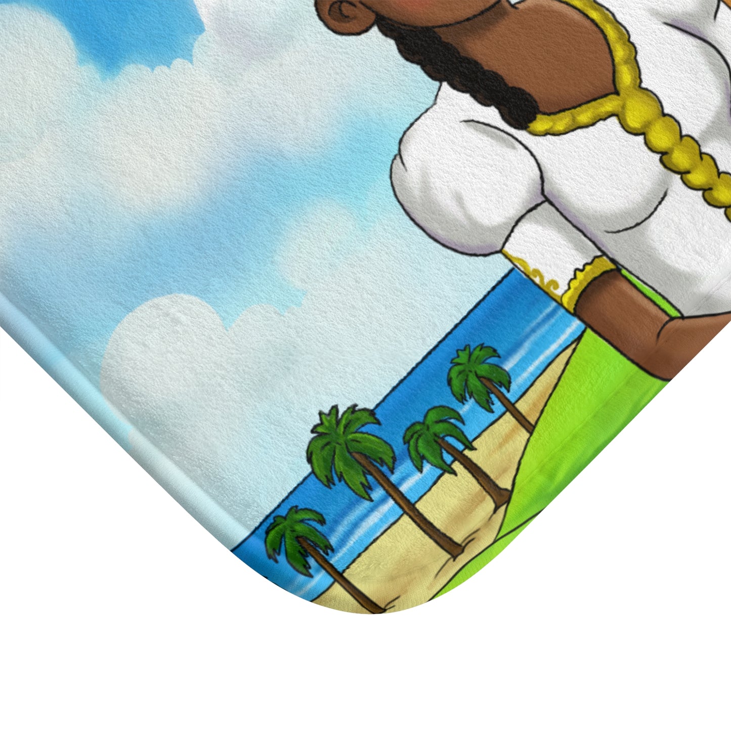 Princess Briana Bath Mat