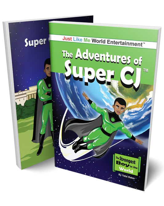 The Adventures of Super CJ