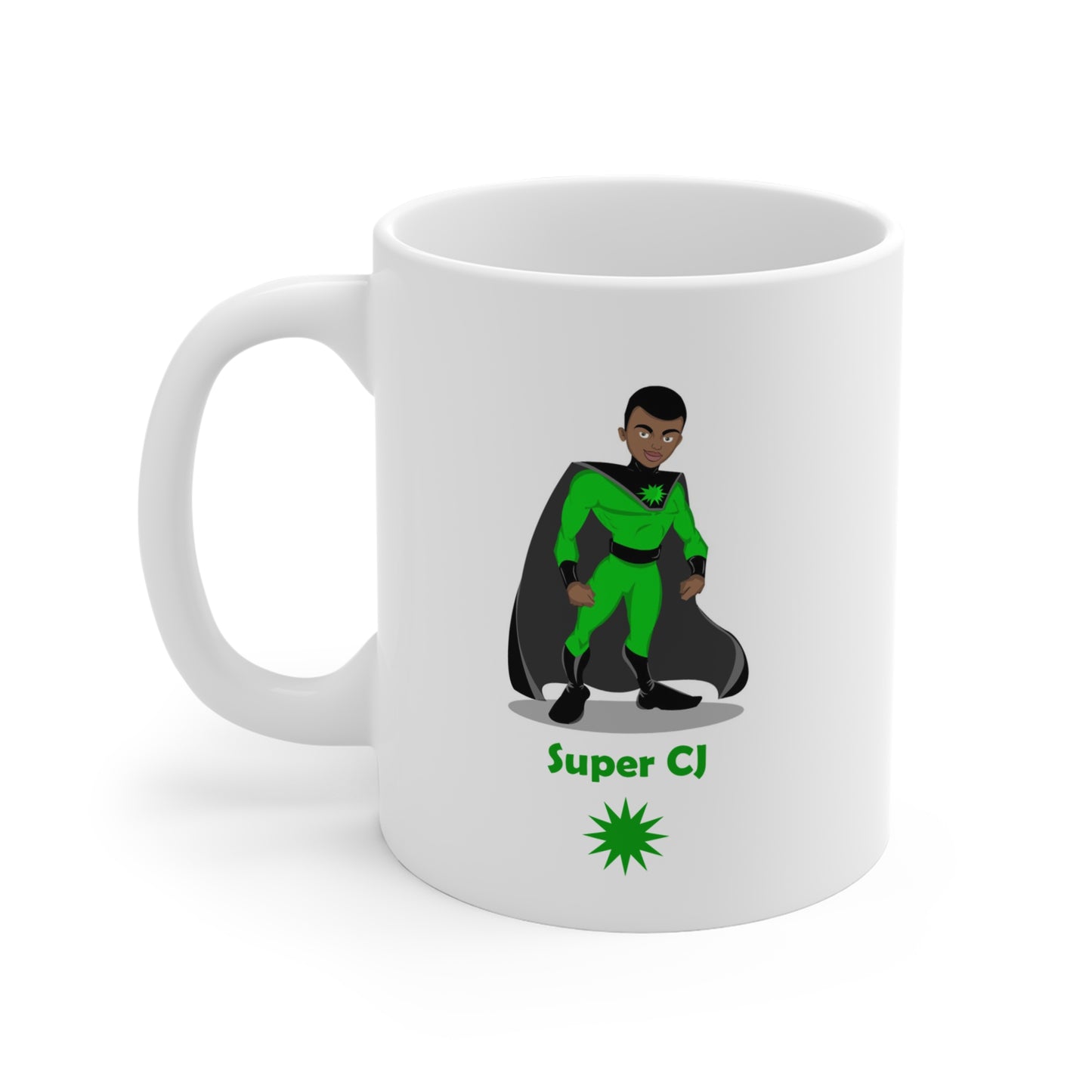 Super CJ Mug 11oz
