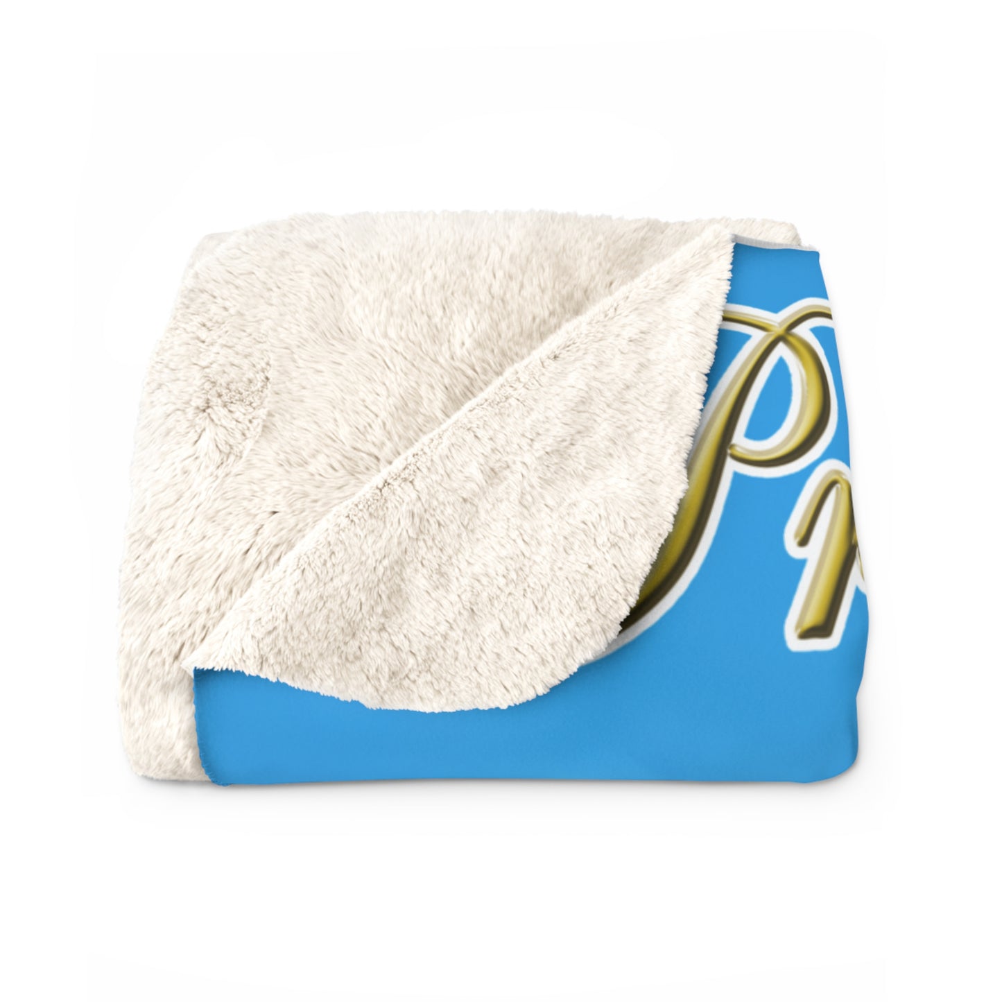 Princess Briana Sherpa Fleece Blanket