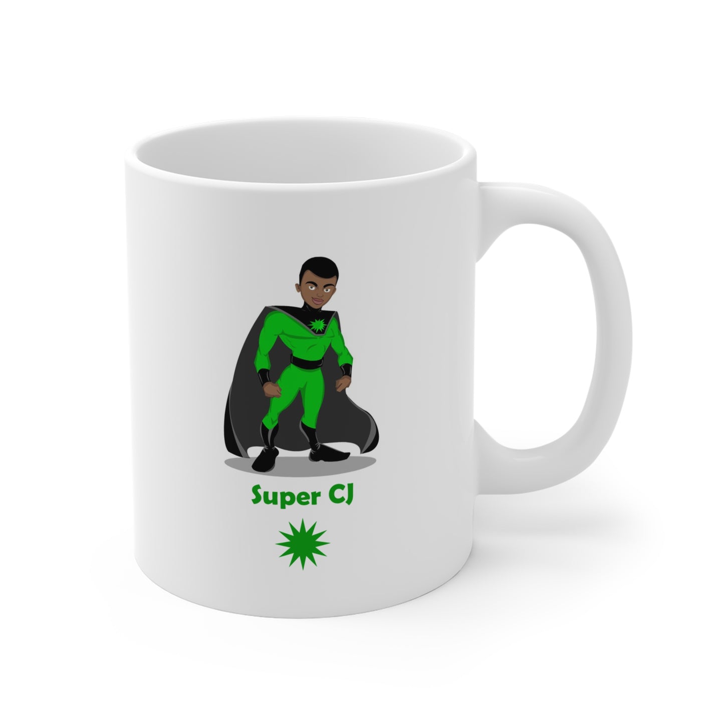 Super CJ Mug 11oz