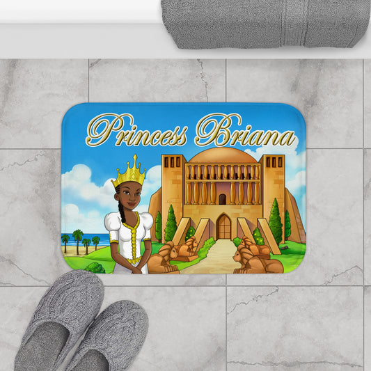 Princess Briana Bath Mat