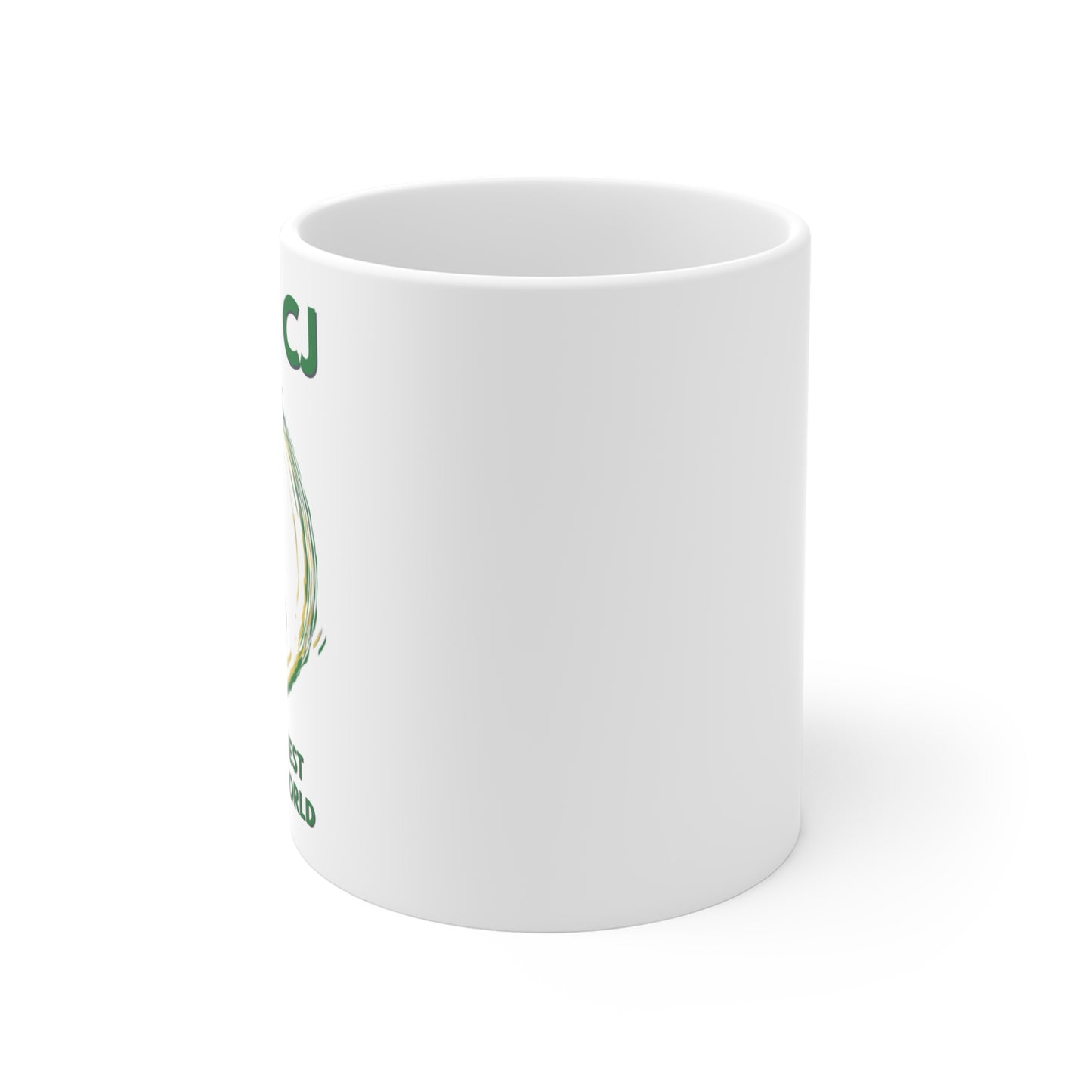 Super CJ Mug 11oz