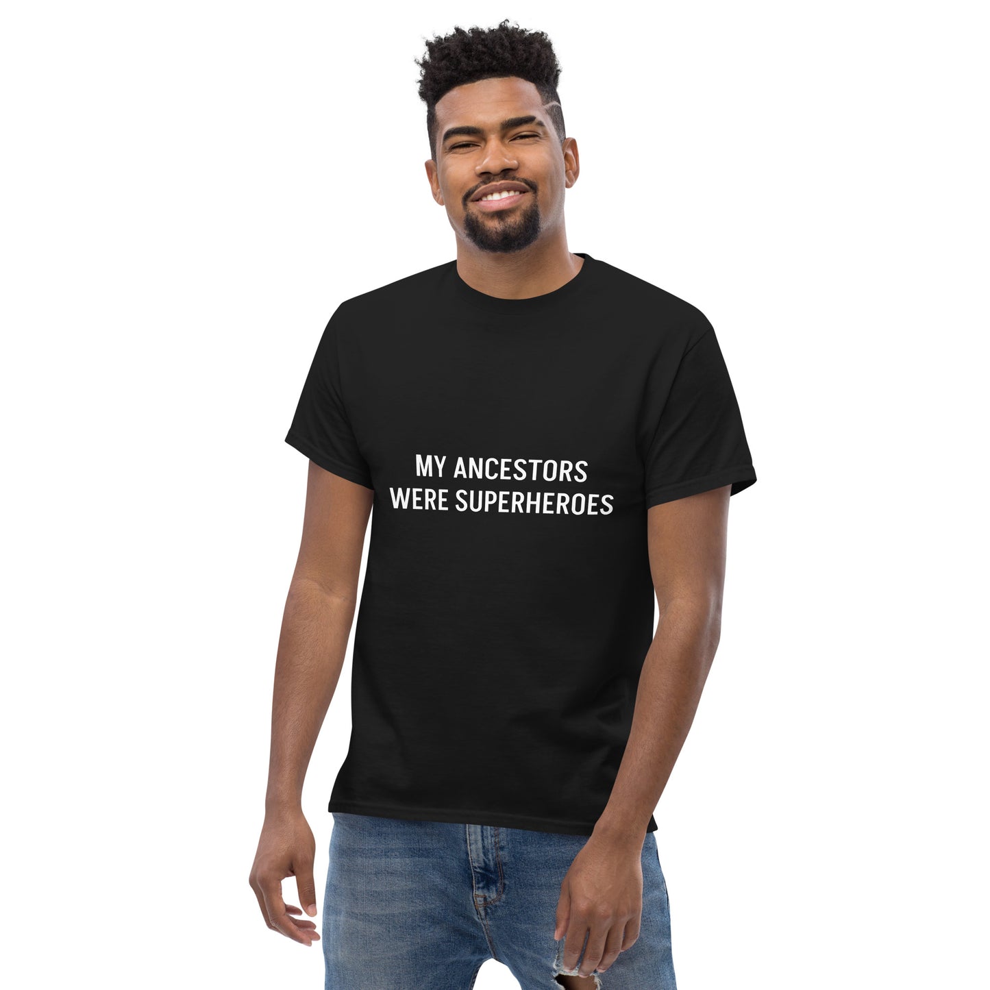 JLM Shop - Ancestors Unisex classic tee