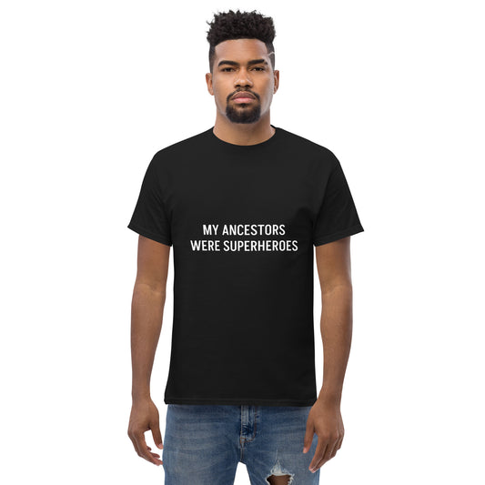 JLM Shop - Ancestors Unisex classic tee