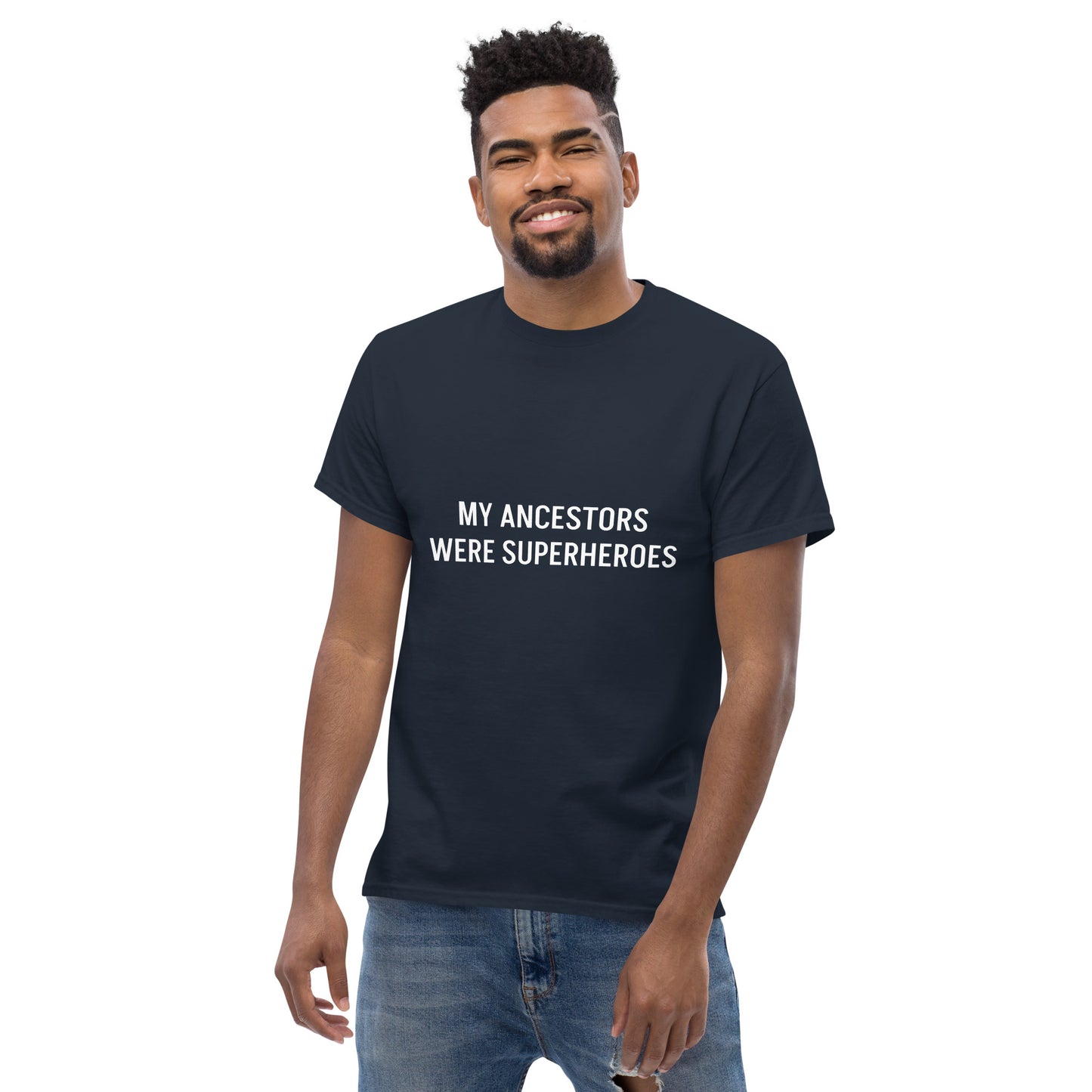 JLM Shop - Ancestors Unisex classic tee
