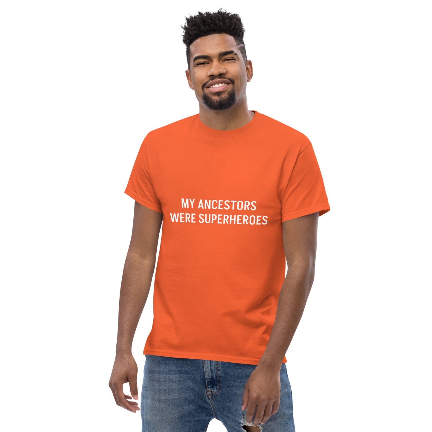 JLM Shop - Ancestors Unisex classic tee