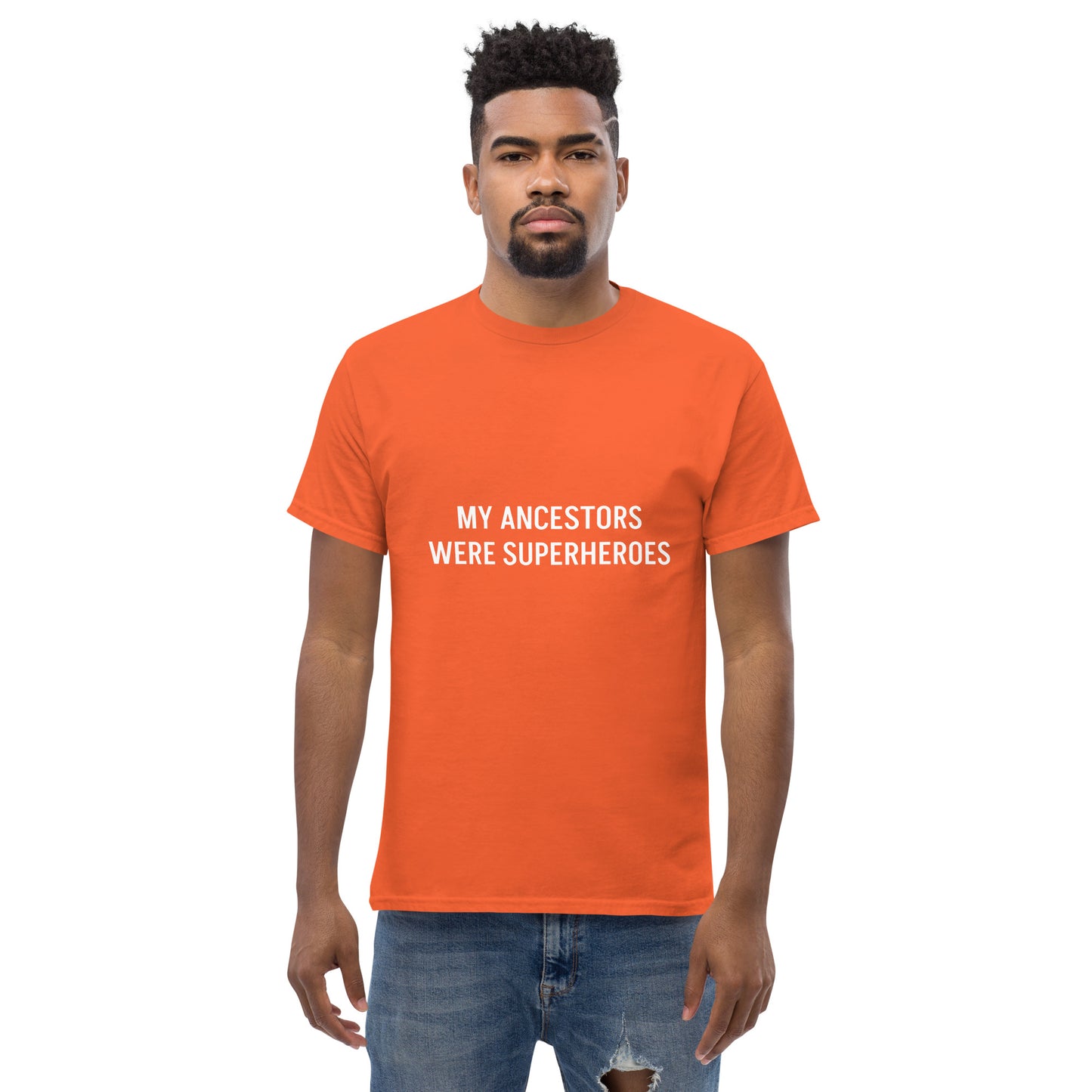 JLM Shop - Ancestors Unisex classic tee
