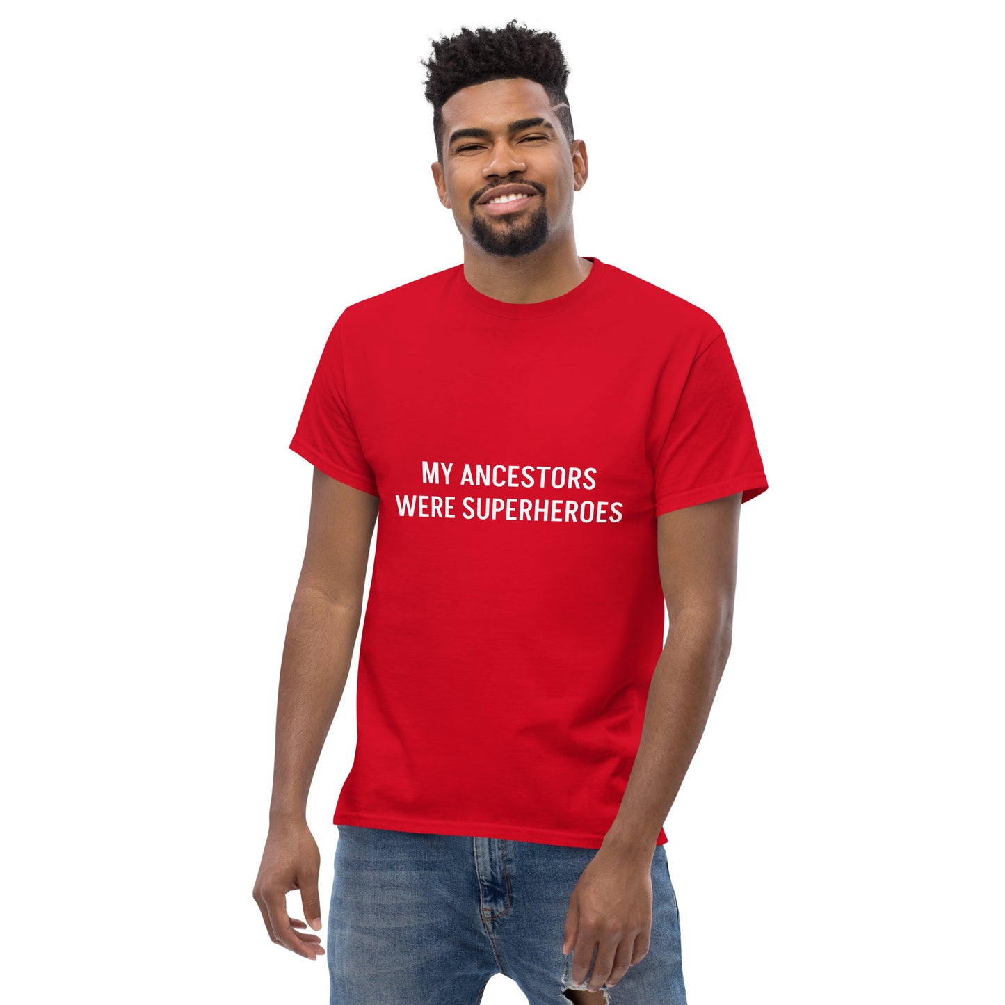 JLM Shop - Ancestors Unisex classic tee