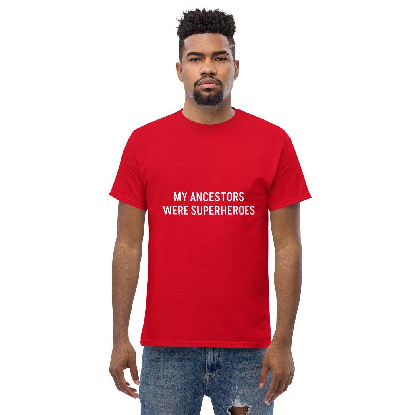 JLM Shop - Ancestors Unisex classic tee