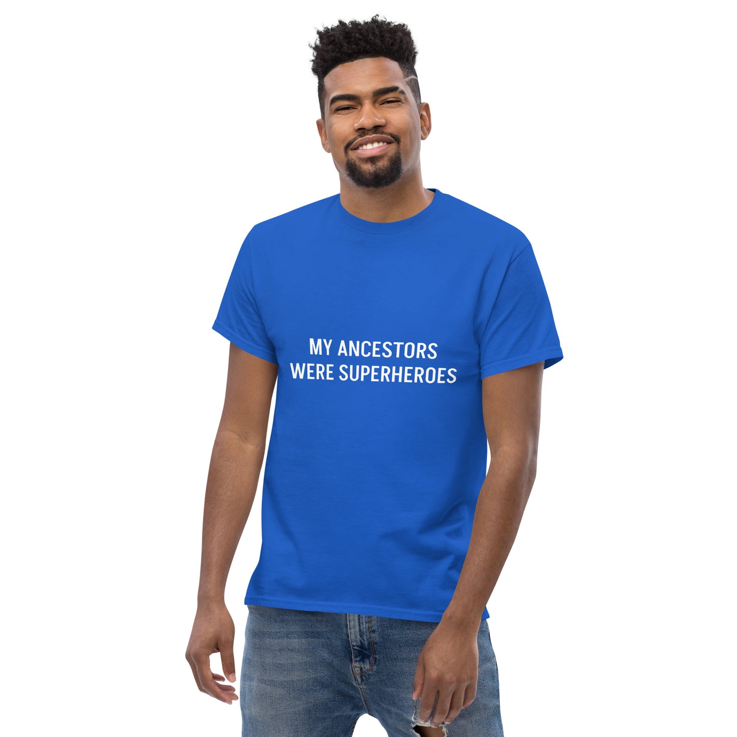 JLM Shop - Ancestors Unisex classic tee