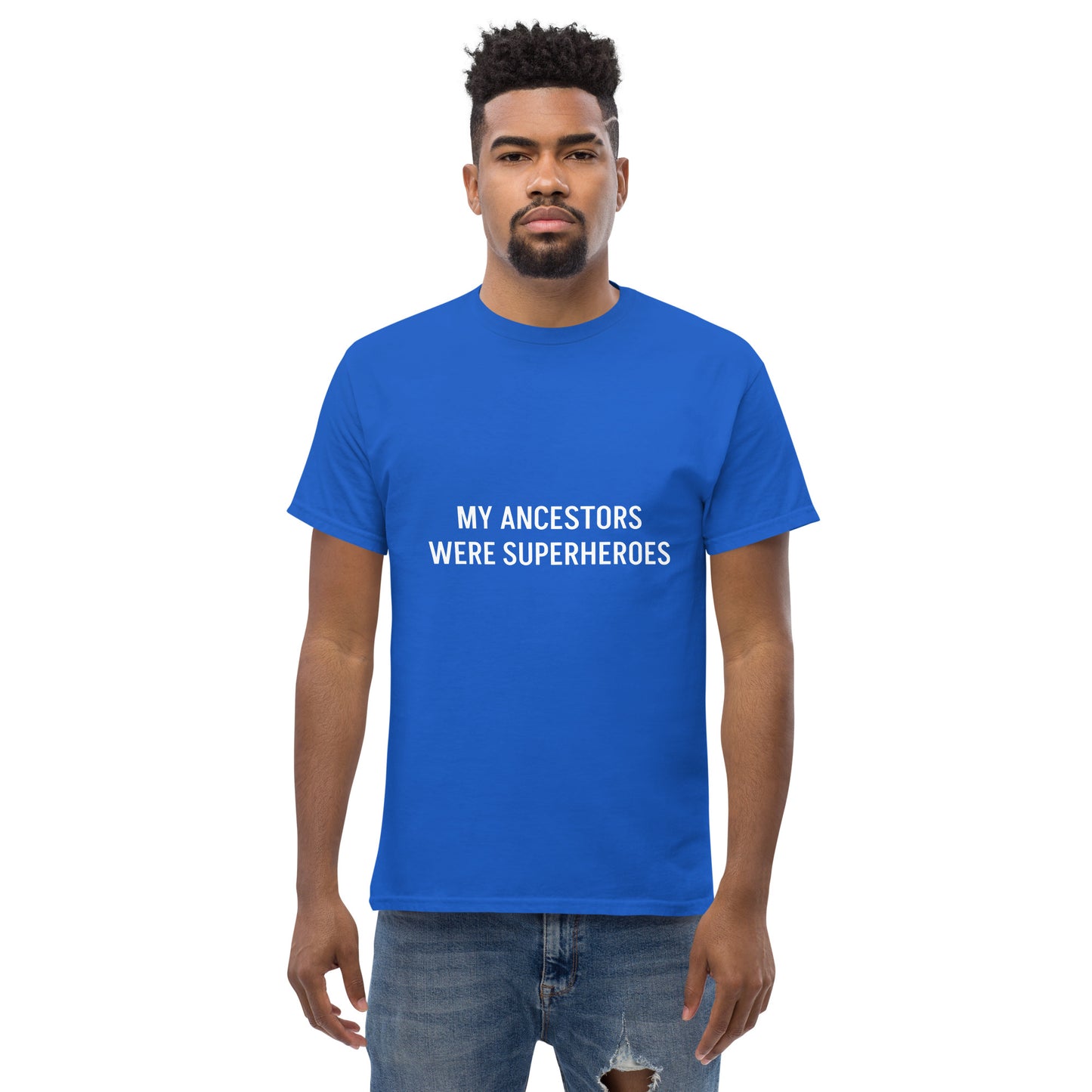 JLM Shop - Ancestors Unisex classic tee