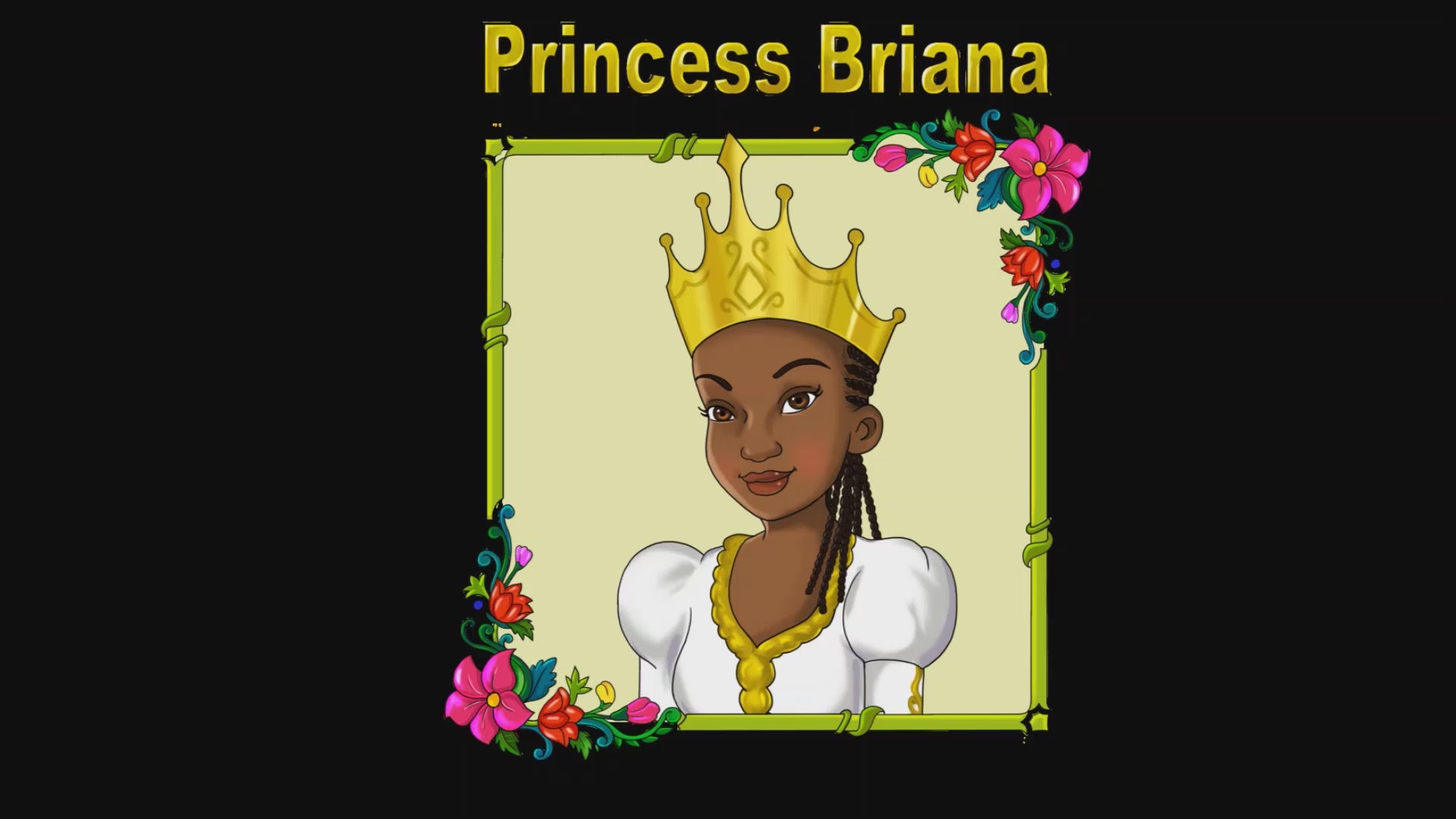 Load video: Just Like Me World - Super CJ and Princess Briana