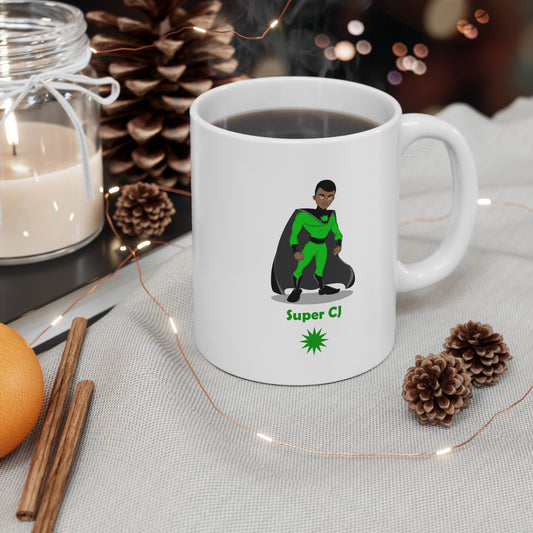 Super CJ Mug 11oz